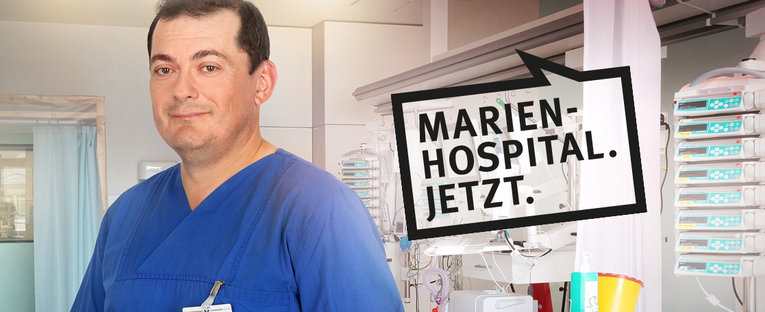 Fachkrankenpfleger (m/w/d) Intensiv oder Pflegefachmann/-frau (m/w/d) Operative Intensivstation, 1. Bild